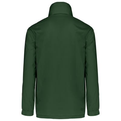Men's lined wind breaker